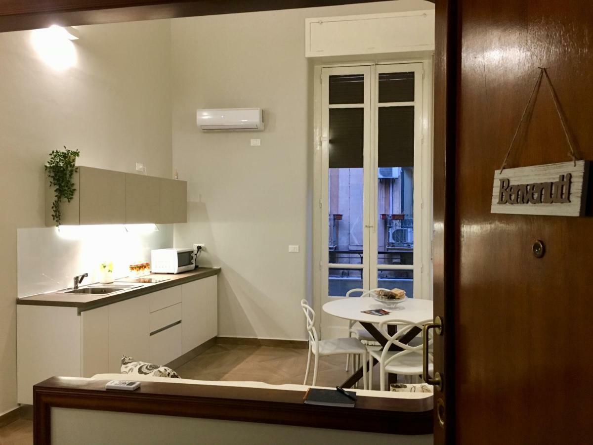 卡塔尼亚Sabbinirica House公寓 外观 照片