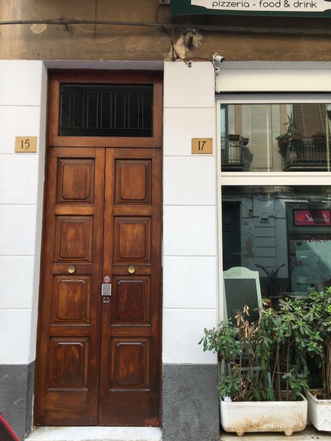 卡塔尼亚Sabbinirica House公寓 外观 照片