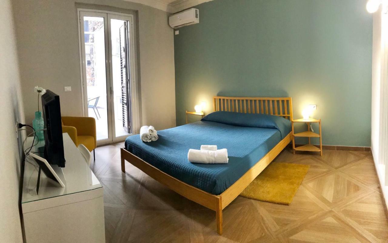 卡塔尼亚Sabbinirica House公寓 外观 照片